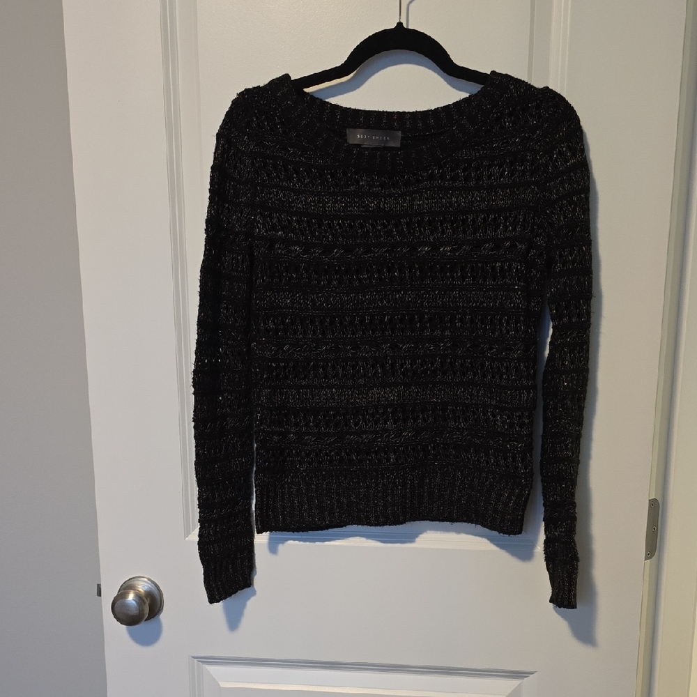 Suzy Shier Sweater